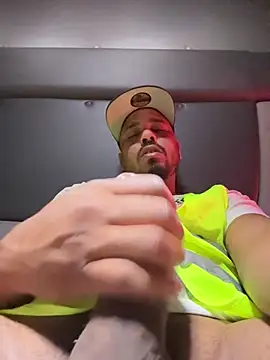 Webkamerová show Danypapi