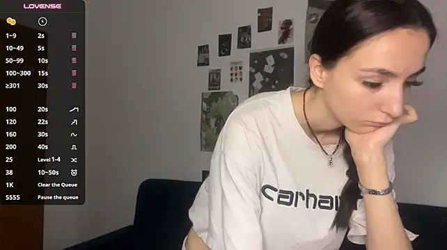 MerilynPlenty Adlı Modelin Canlı XXX Sohbeti