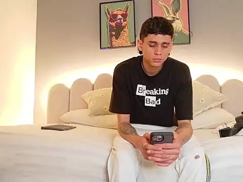 Živý XXX chat BryanGrey__