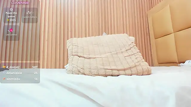 Živý XXX chat CELESTETAYLOR2