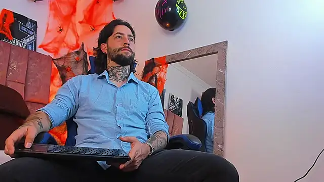 ALPHA_MASTER1 现场XXX聊天