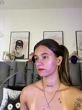 JuliaColemann Live XXX-Chat