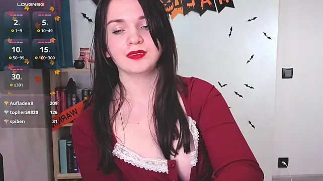 Živý XXX chat EvaJackson111