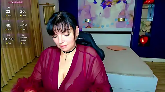 Živý XXX chat Victoria_booth