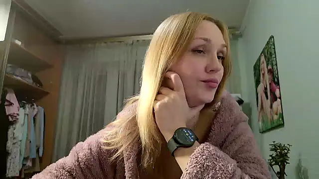 Živý XXX chat Precious_Crystal