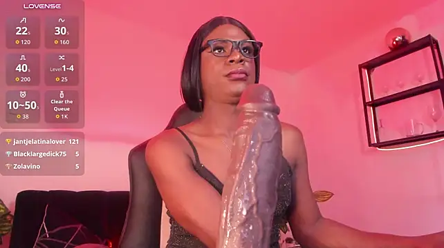 anuvyz_miller_'s Webcam Show