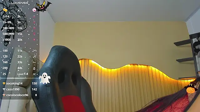 VIOLET_SOTO2のライブXXXチャット