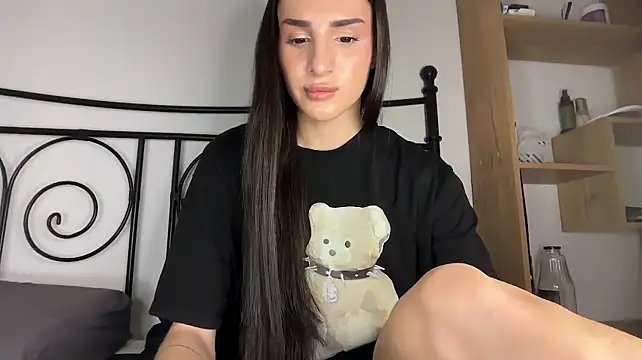 Chat +18 de Kim_Oberlin_ ao vivo
