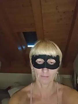 Živý XXX chat biondabona