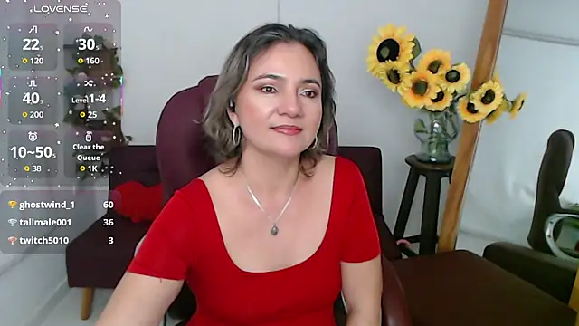 Živý XXX chat ana_milf