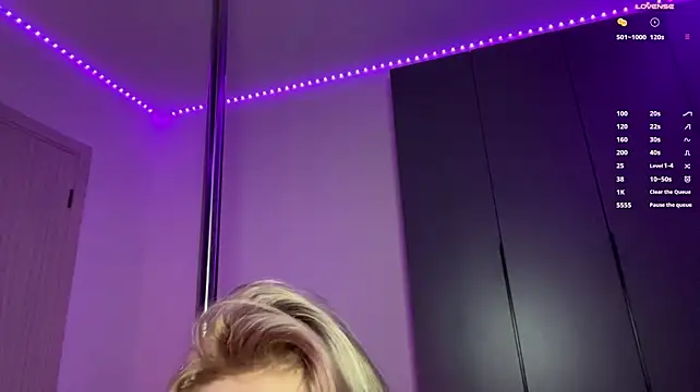 دردشة xXMelanieseXx الجنسية المباشرة