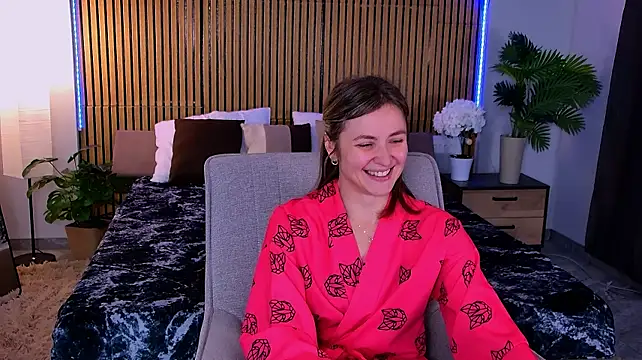Živý XXX chat EmeraldGlow