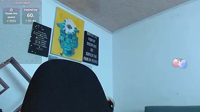 Živý XXX chat ZoeBakers_