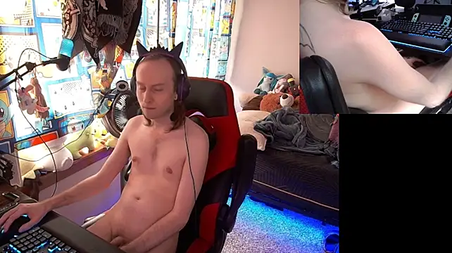 Webkamerová show MrFrizby6211
