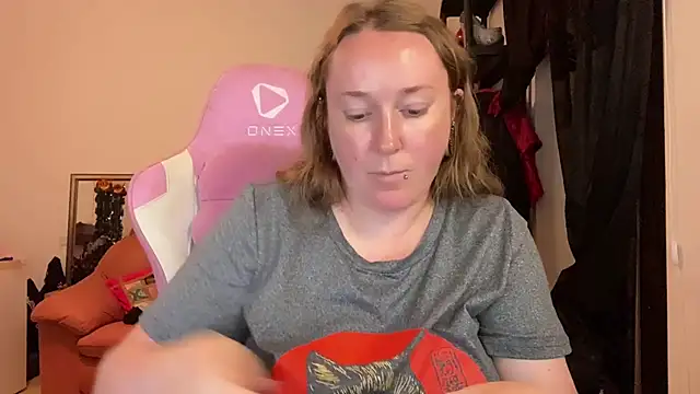 Živý XXX chat kisicaxx