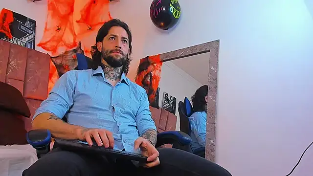 ALPHA_MASTER1 Live XXX-Chat