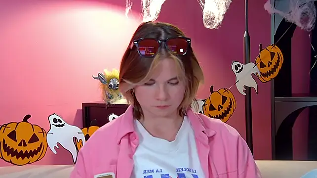Živý XXX chat AliceAllard