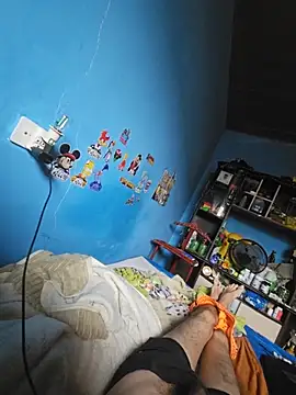 Chat +18 de JASPION24 ao vivo