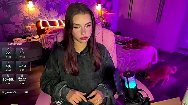 แชท XXX สดของ BitterPeach__