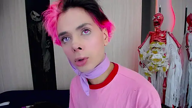 Darksweet_jack élő XXX-chatje