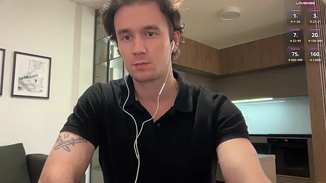 cute_mark Adlı Modelin Canlı XXX Sohbeti