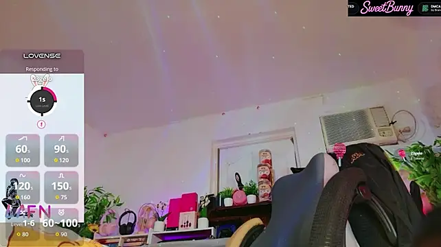 25sweetlilbunny's Live XXX Chat