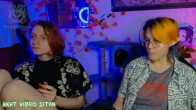 TrickyKitsune: απευθείας συνομιλία ΧΧΧ
