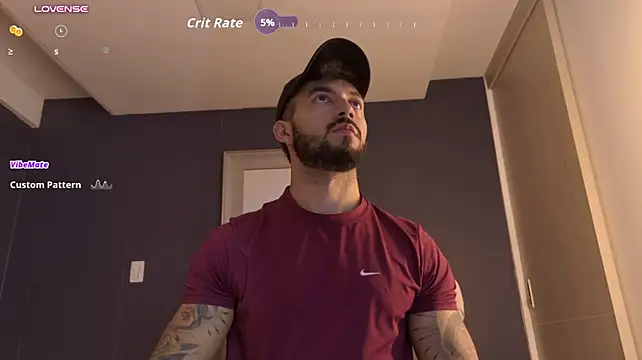 Czat XXX na żywo – MarkWalker__