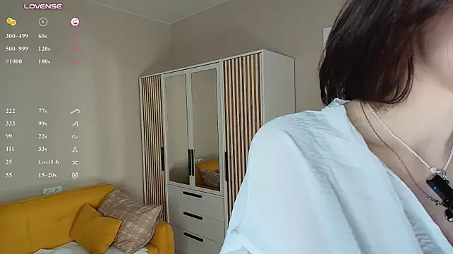janevelle Adlı Modelin Canlı XXX Sohbeti