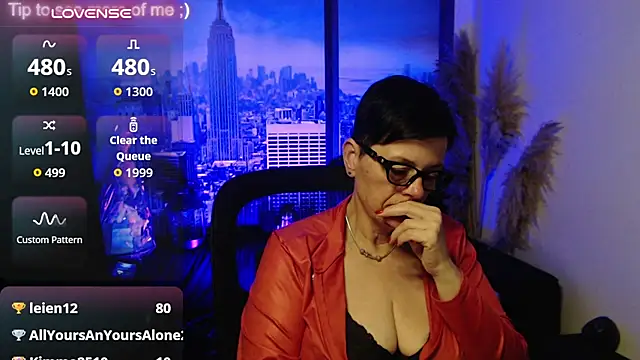 ninarandmann Live XXX-Chat
