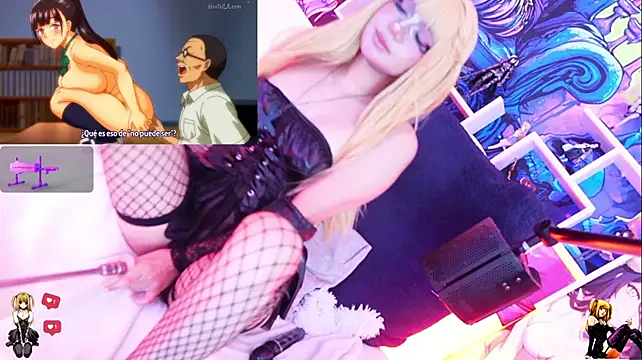 Jinx-- live XXX chat