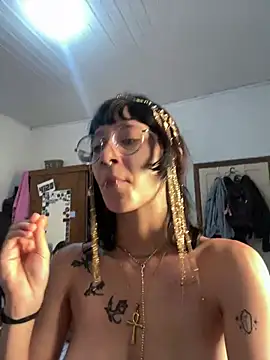 Chat +18 de Moon_ ao vivo