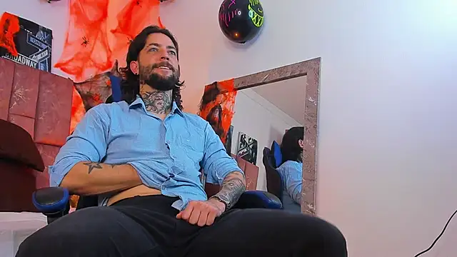 ALPHA_MASTER1のライブXXXチャット