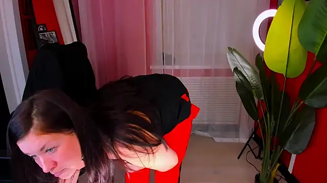 Živý XXX chat AnaMills