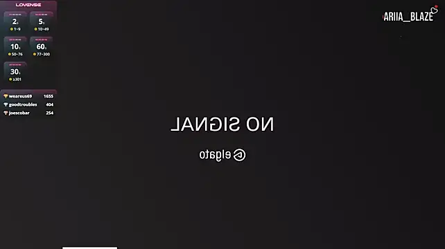 Živý XXX chat Ariia_Blaze