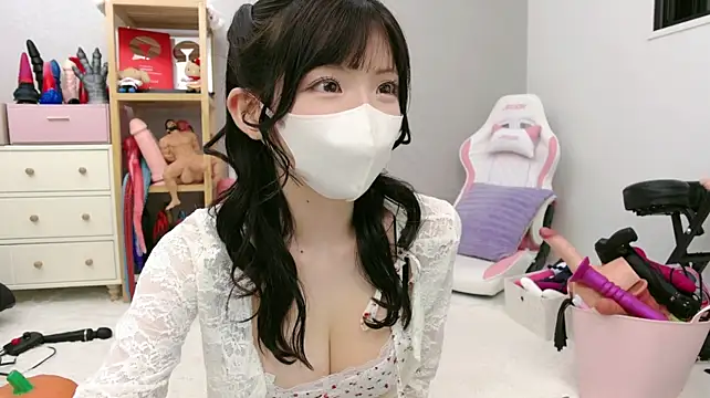 -minami-のウェブカメラショー