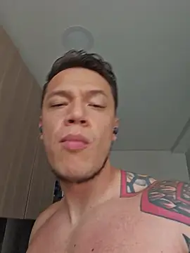 Show de webcam de Nayib_Frezh