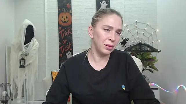 Živý XXX chat TessaDaybreak