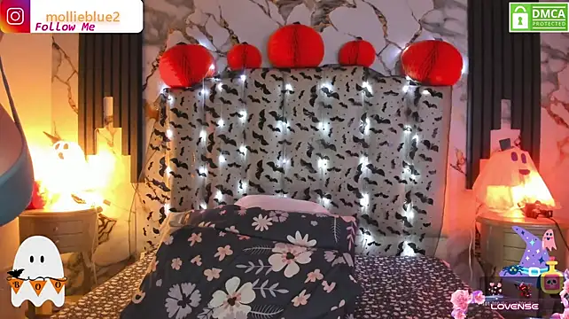 Chat +18 de mollieblue69 ao vivo