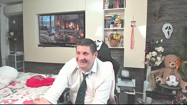SpartacusDaddy48 라이브 XXX 채팅