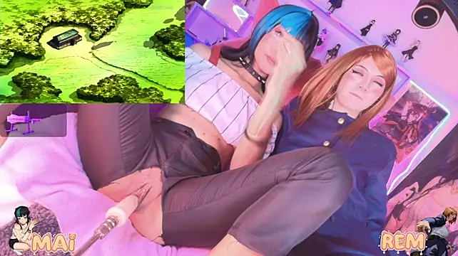 mai-- Live XXX-Chat