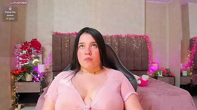 Živý XXX chat Julieth_Caandy