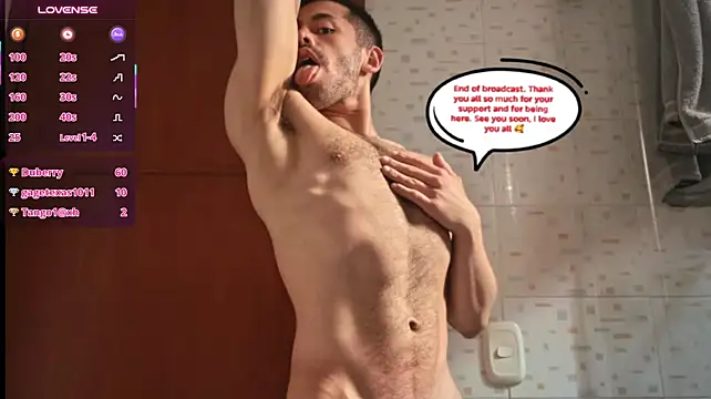 Živý XXX chat Jhon_Mercu4ry