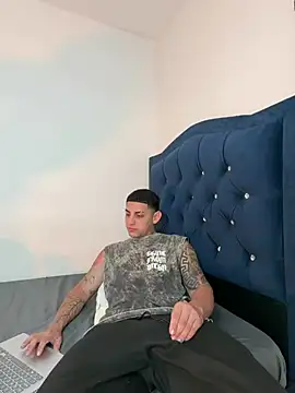 Živý XXX chat GabrielX77_