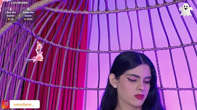 XXX chat uživo modela Venus_flame1