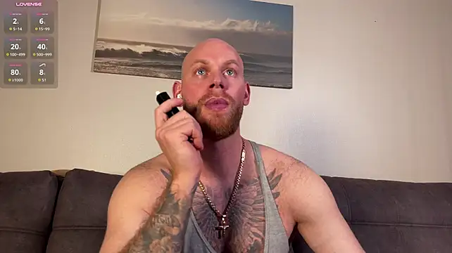 FireBeard_ Live XXX Chat
