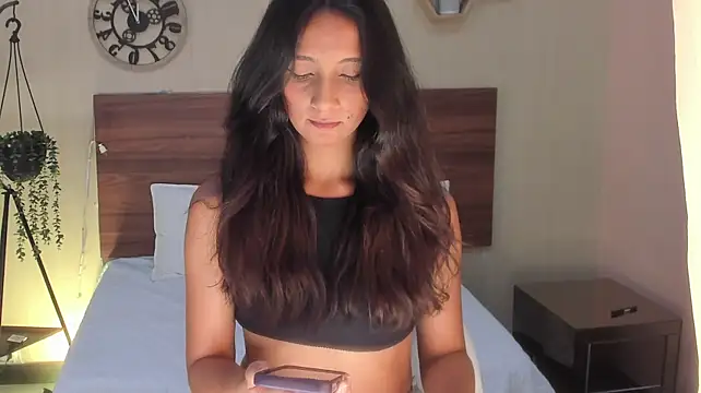 צ'אט XXX בשידור חי של SamayRyann