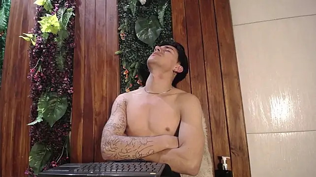 Andy_Joy_ 라이브 XXX 채팅