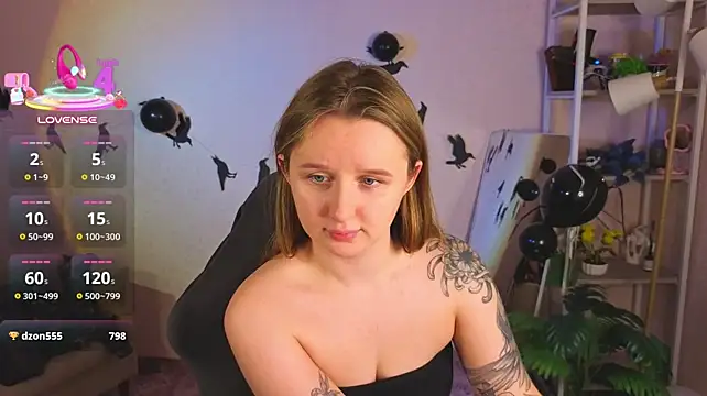 Živý XXX chat Rina_Panic