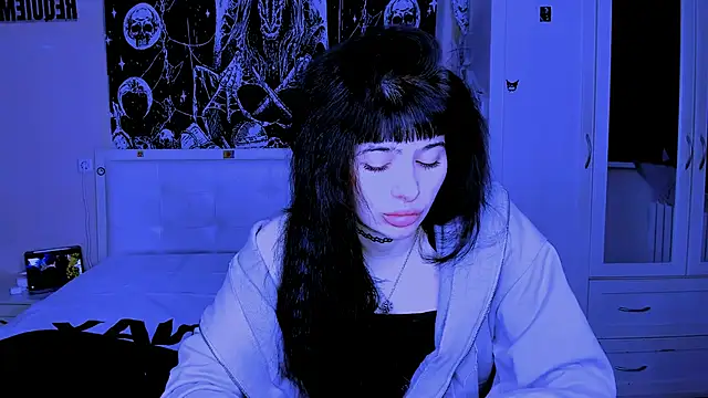 AllisonDeetz Chat XXX in diretta